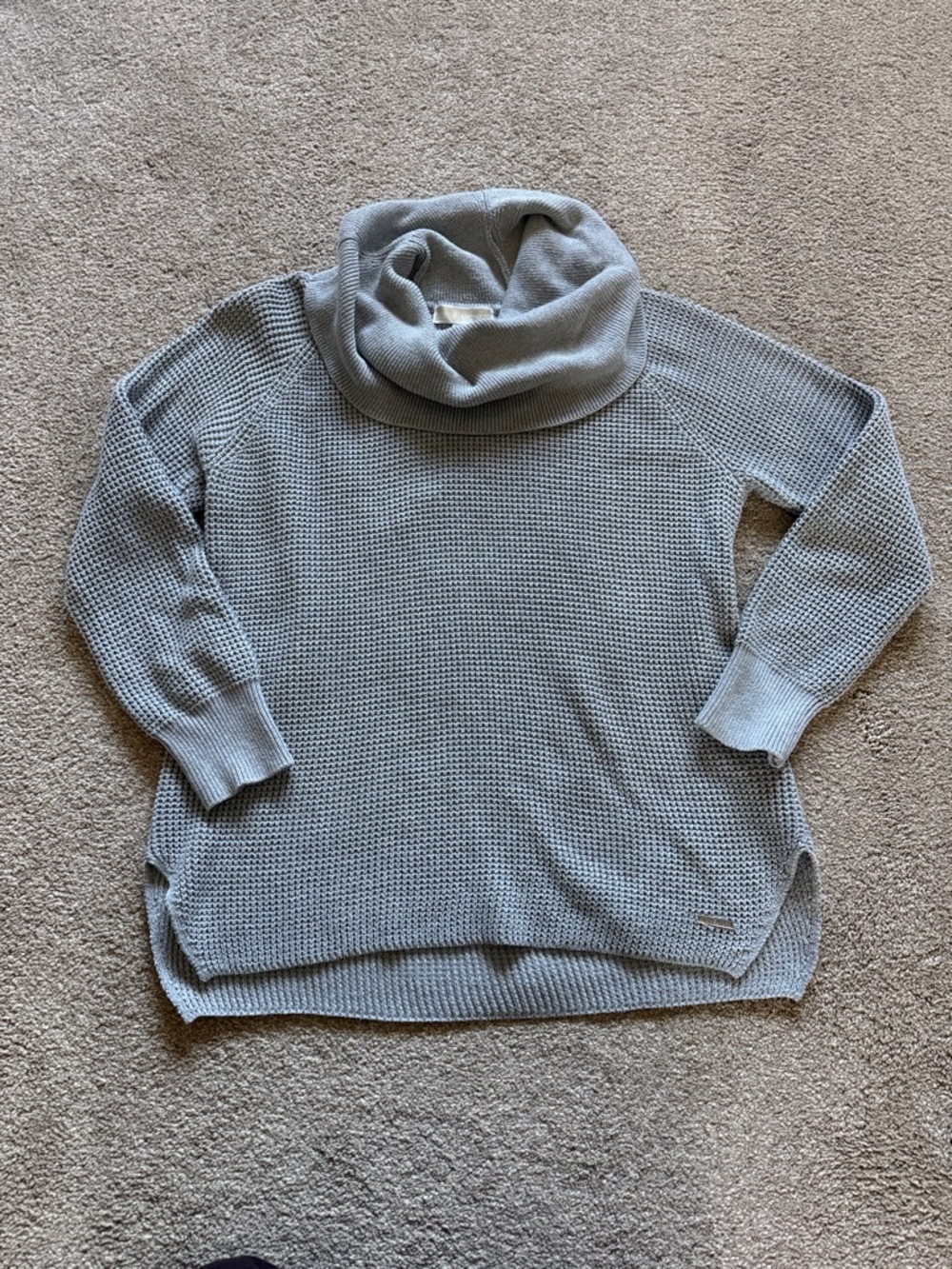 Michael Kors Women’s Cowl Neck Sweater L